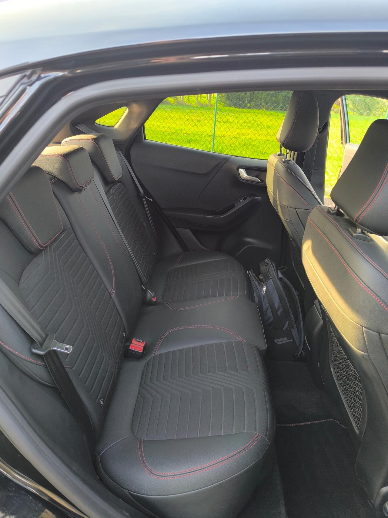 Ford Puma 1.0 EcoBoost Hybrid 125 CV S&S aut. ST-Line X