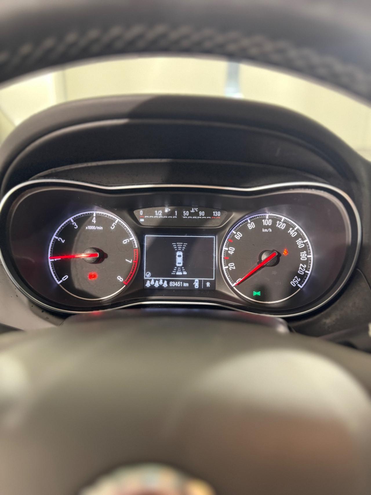 Opel Zafira 1.4 Turbo 140CV aut. Innovation