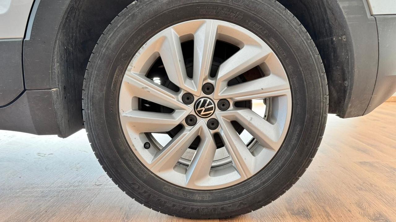 Volkswagen T-Cross 1.0 TSI Sport