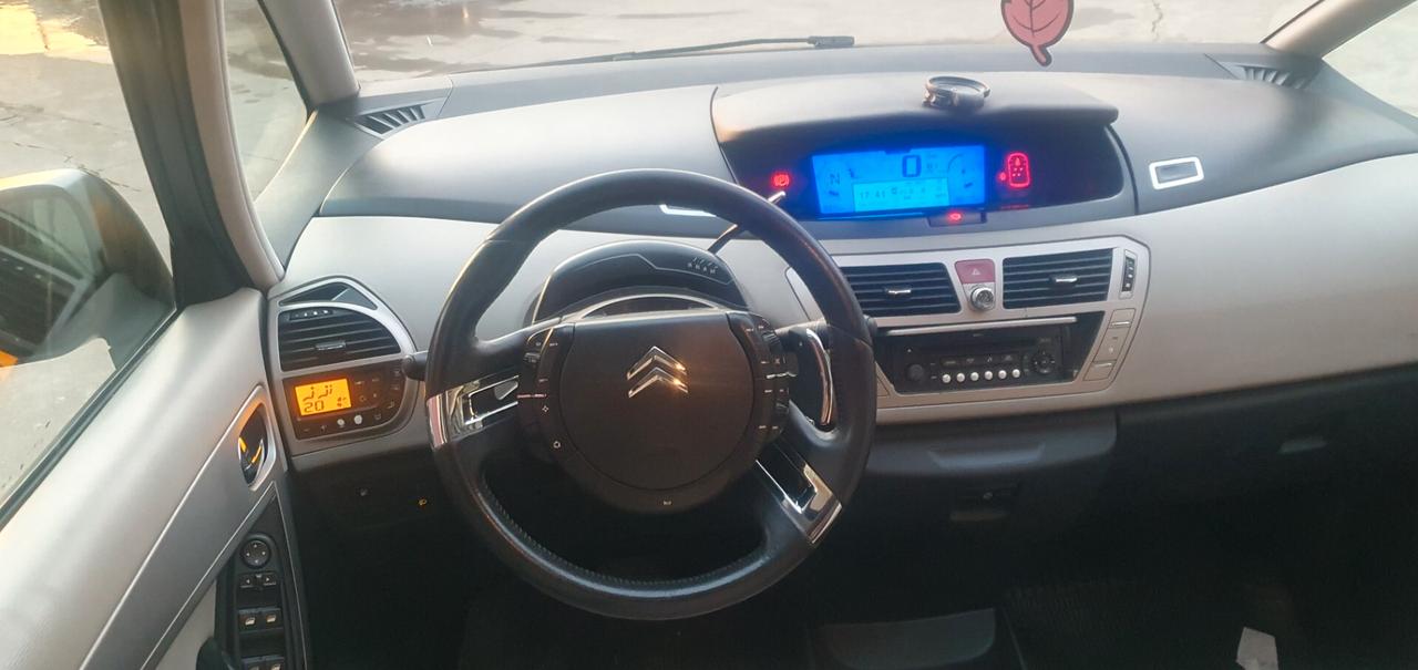Citroen C4 Picasso 1.6 HDi 110 FAP CMP6 Elegance
