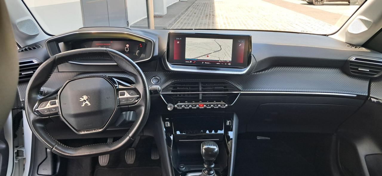 Peugeot 208 PureTech 101 Stop&Start 5 porte Allure Navi Pack