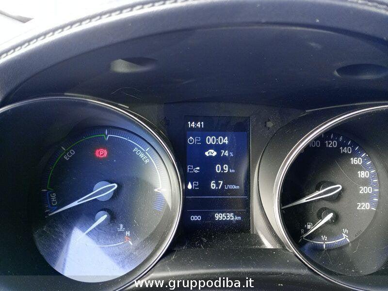 Toyota C-HR I 2020 1.8h Trend e-cvt