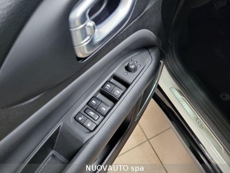 Jeep Compass Compass 1.5 Turbo T4 130 CV MHEV 2WD Summit