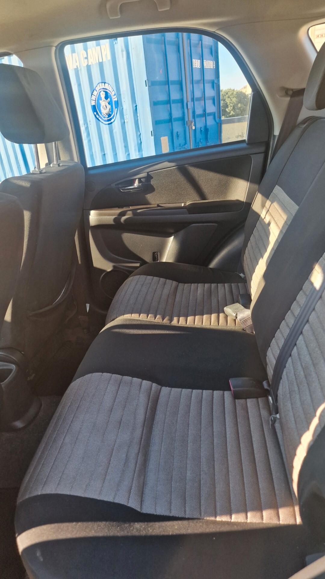 Fiat Sedici 2.0 MJT 16V DPF 4x2 Dynamic