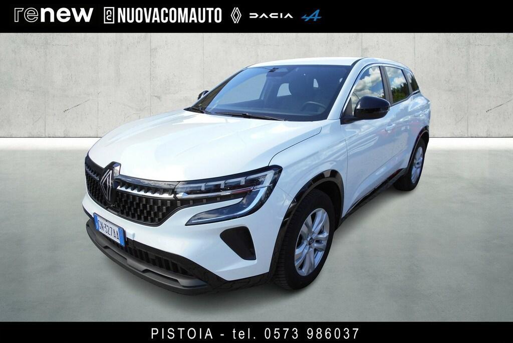 Renault Austral 1.2 mild hybrid advanced Equilibre