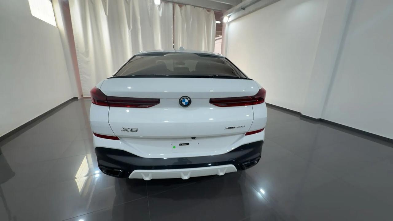 Bmw X6 xDrive40d 48V Msport Pro