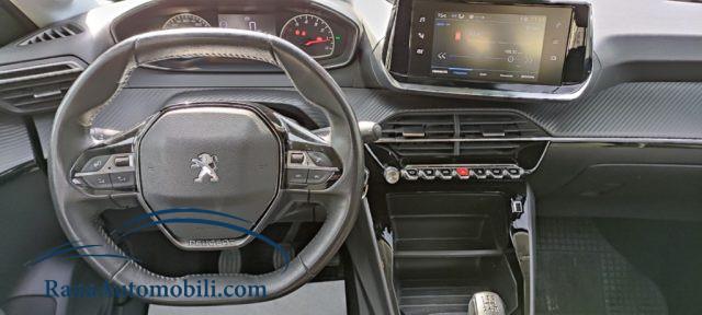 PEUGEOT 208 1.2 5 p. Active Km 52.700