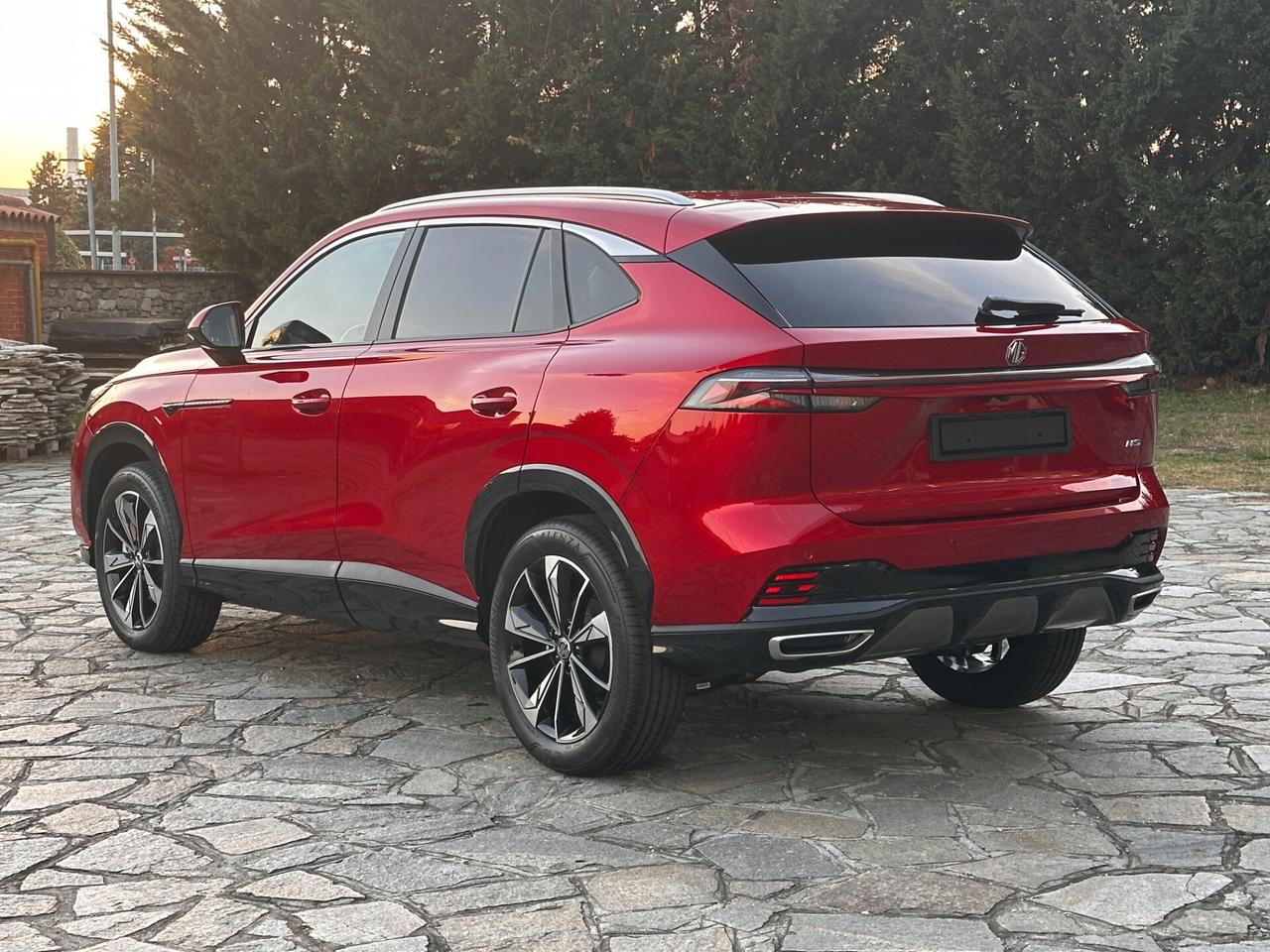 Mg HS 1.5T-GDI Luxury