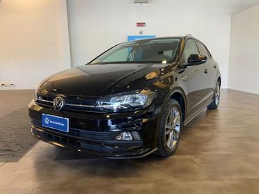 Volkswagen Polo VI 2017 5p 1.0 tgi Sport 90cv