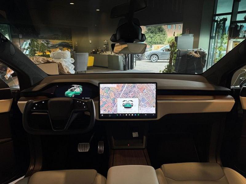 Tesla Model X Model X Long Range Con possibilità du subentro leasing