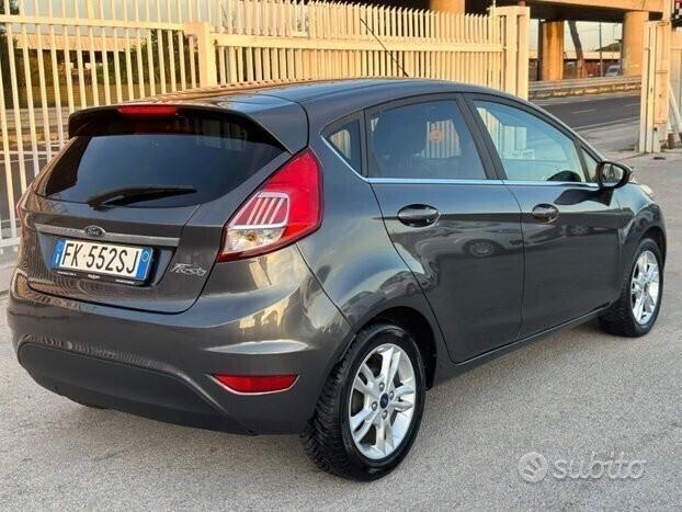 FORD Fiesta 2017 1.5DIESEL 75CV RESTYLING TITANIUM
