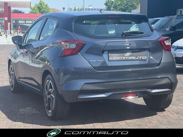 NISSAN Micra IG-T 92 5 porte Acenta