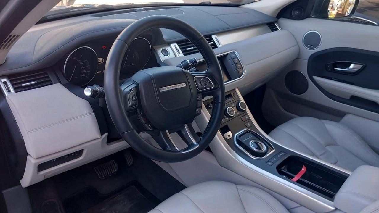 Land Rover Range Rover Evoque Range Rover Evoque 2.2 Sd4 5p. Prestige