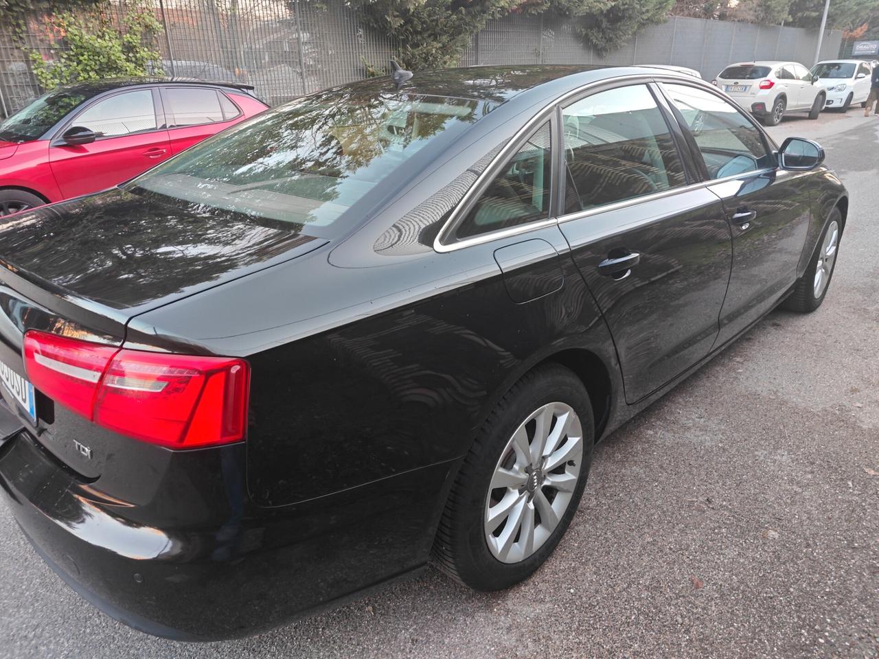 Audi A6 2.0 TDI 177 CV multitronic Business