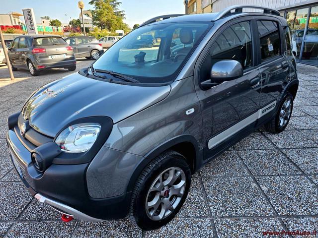 FIAT Panda Cross 0.9 TwinAir Turbo S&S 4x4