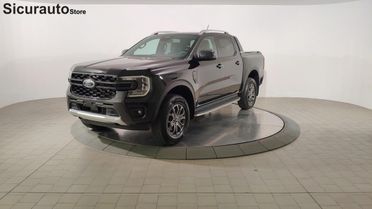 FORD Ranger 2.0 Ecoblue Aut. 205 Cv Dc Wildtrak 5 Posti