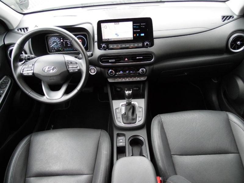 Hyundai Kona HEV 1.6 DCT XClass IL VERO FULL OPTIONAL UNICO PROPRIETARIO