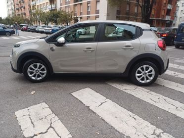 Citroen C3 1200 BENZINA E6 KM 18000