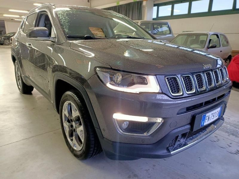 Jeep Compass 2.0 Multijet II 4WD Limited