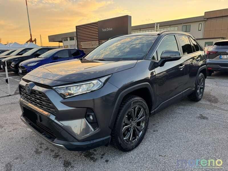Toyota RAV4 2.5 vvt-ie hybrid Dynamic awd-i e-cvt