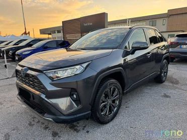Toyota RAV4 2.5 vvt-ie hybrid Dynamic awd-i e-cvt