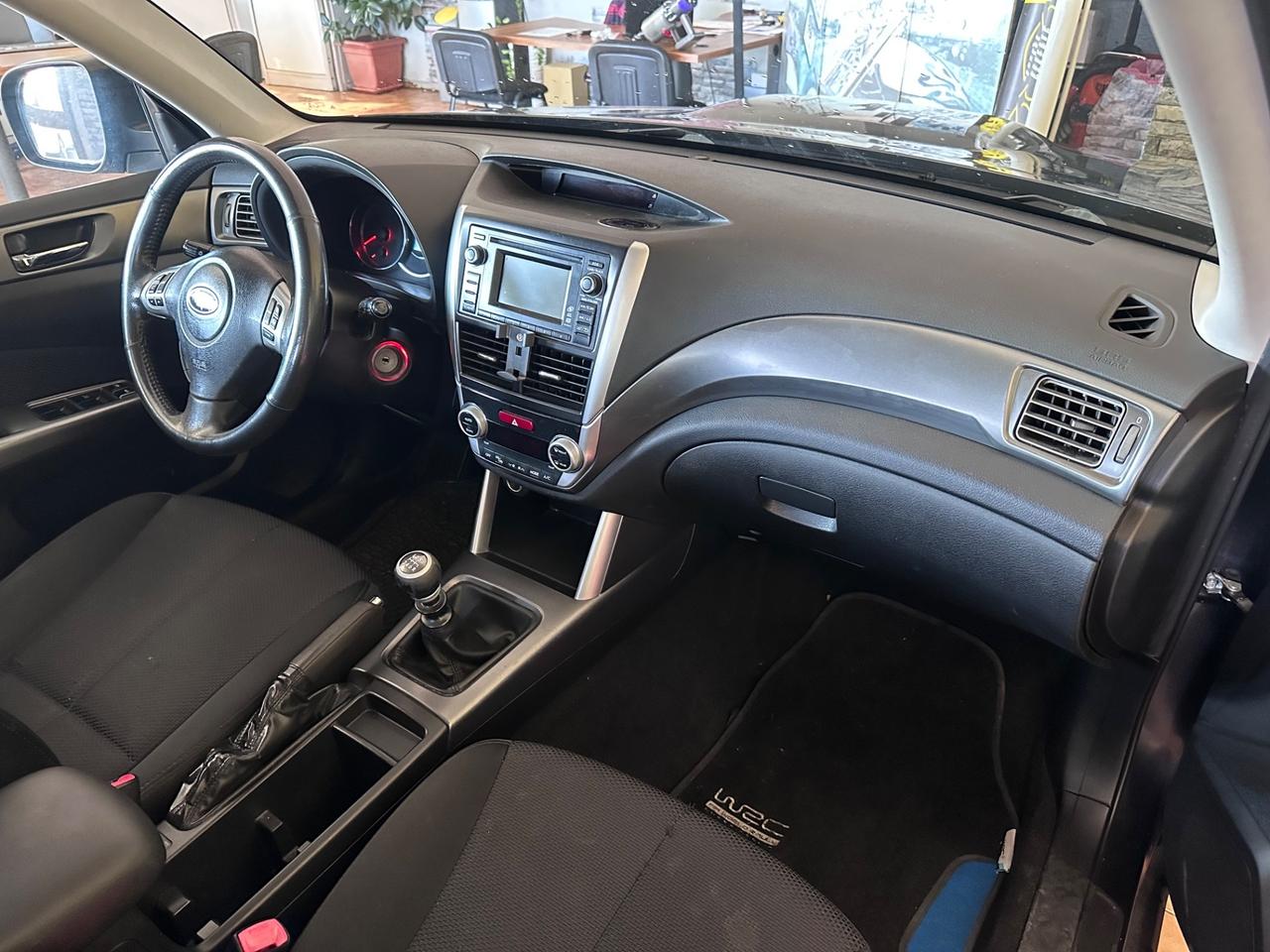 Subaru Forester 2.0D XS 4x4