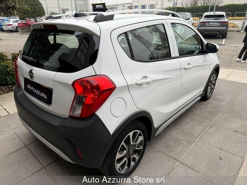 Opel Karl Karl Rocks 1.0 75 CV *PROMO AZZURRA*