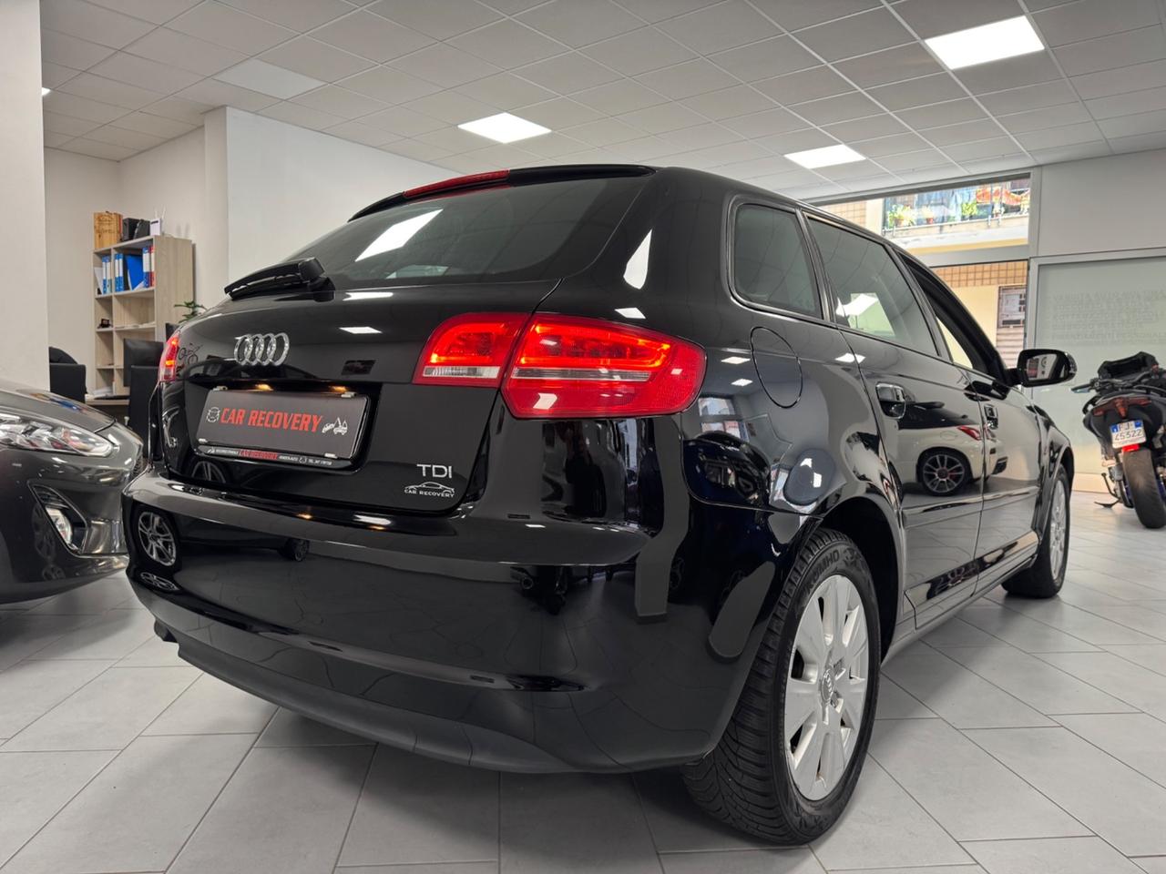 Audi A3 1.6 TDI 90 CV CR F.AP. Ambition
