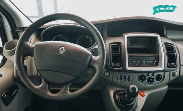 RENAULT Trafic T27 2.0 dCi/115 PC-TN Passenger Comfort DPF