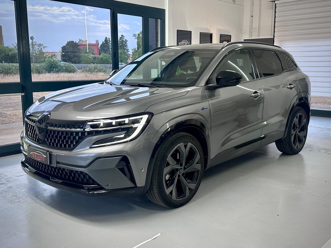 Renault Austral Full Hybrid E-Tech 200 CV Iconic Esprit Alpine