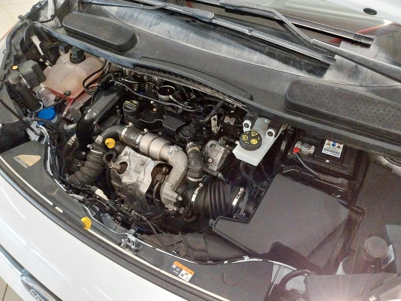 Ford Tourneo Connect 1.5 TDCi 100 CV TREND- ok neopatentati