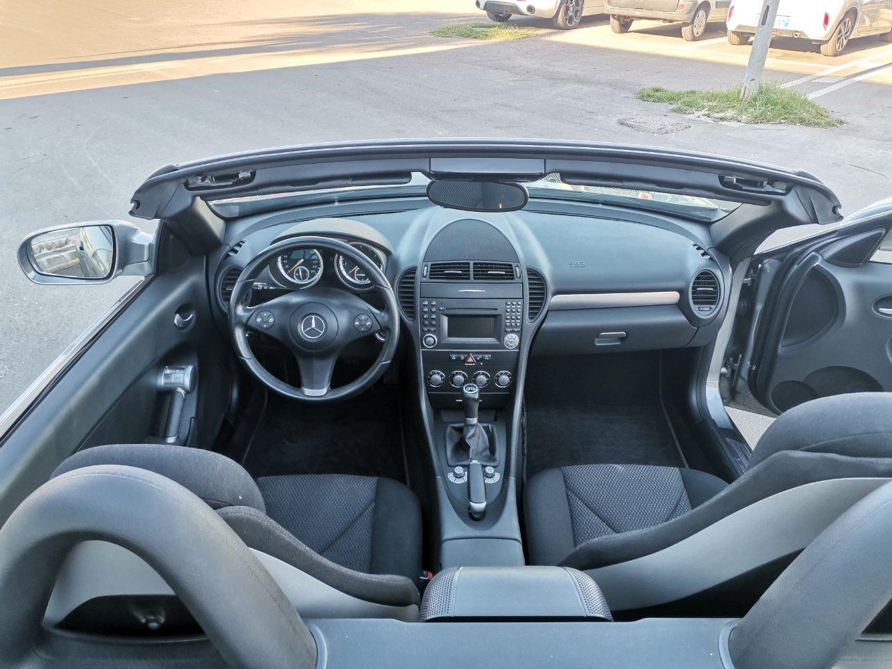 Mercedes SLK Roadster SLK 200 k Sport 184cv