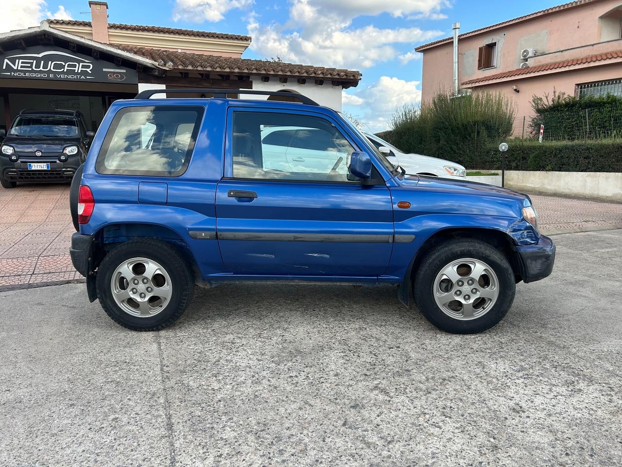 Mitsubishi Pajero Pinin 1.8 16V GDI 3 porte Air
