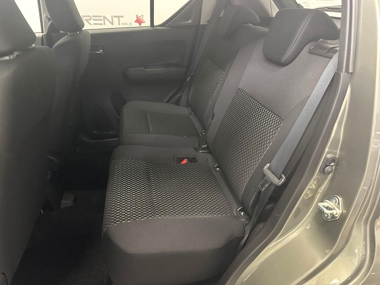 Suzuki Ignis 1.2 Hybrid CVT Top