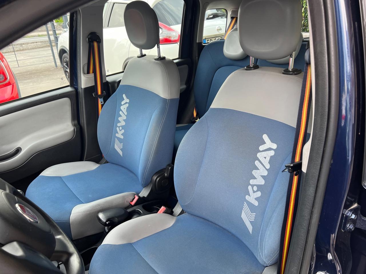 Fiat Panda 1.2 K-Way Tribute Lounge