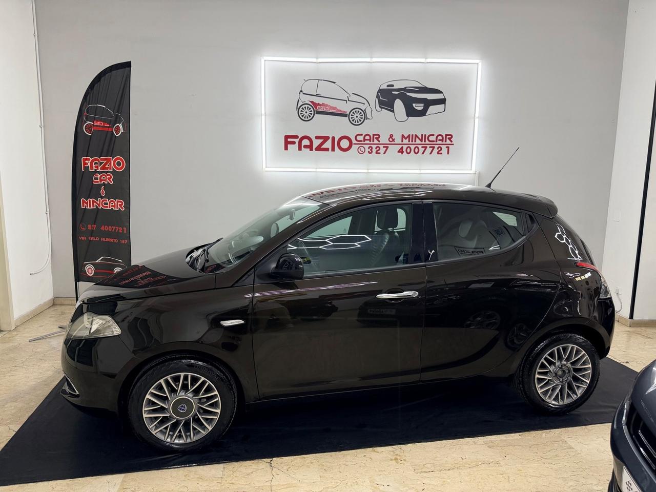 Lancia Ypsilon 1.3 MJT 95Cv