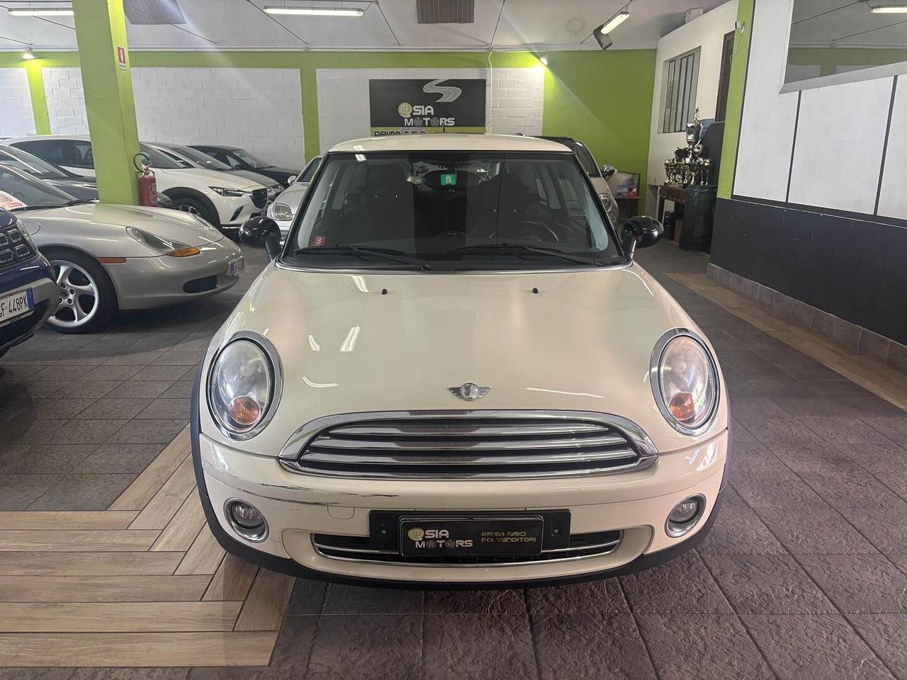 MINI ONE 1.4 95 CV