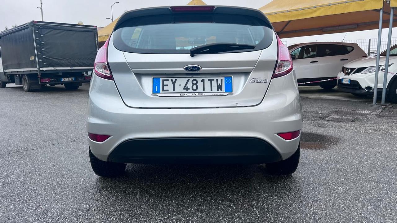 Ford Fiesta 1.0 80CV 5 porte Titanium