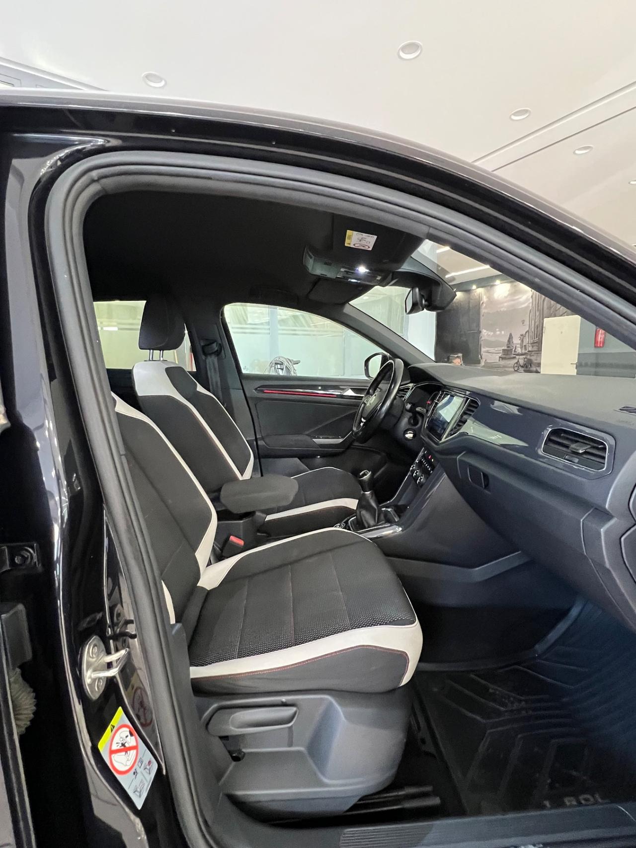Volkswagen T-Roc 2.0 TDI SCR 150 CV Advanced BlueMotion Technology