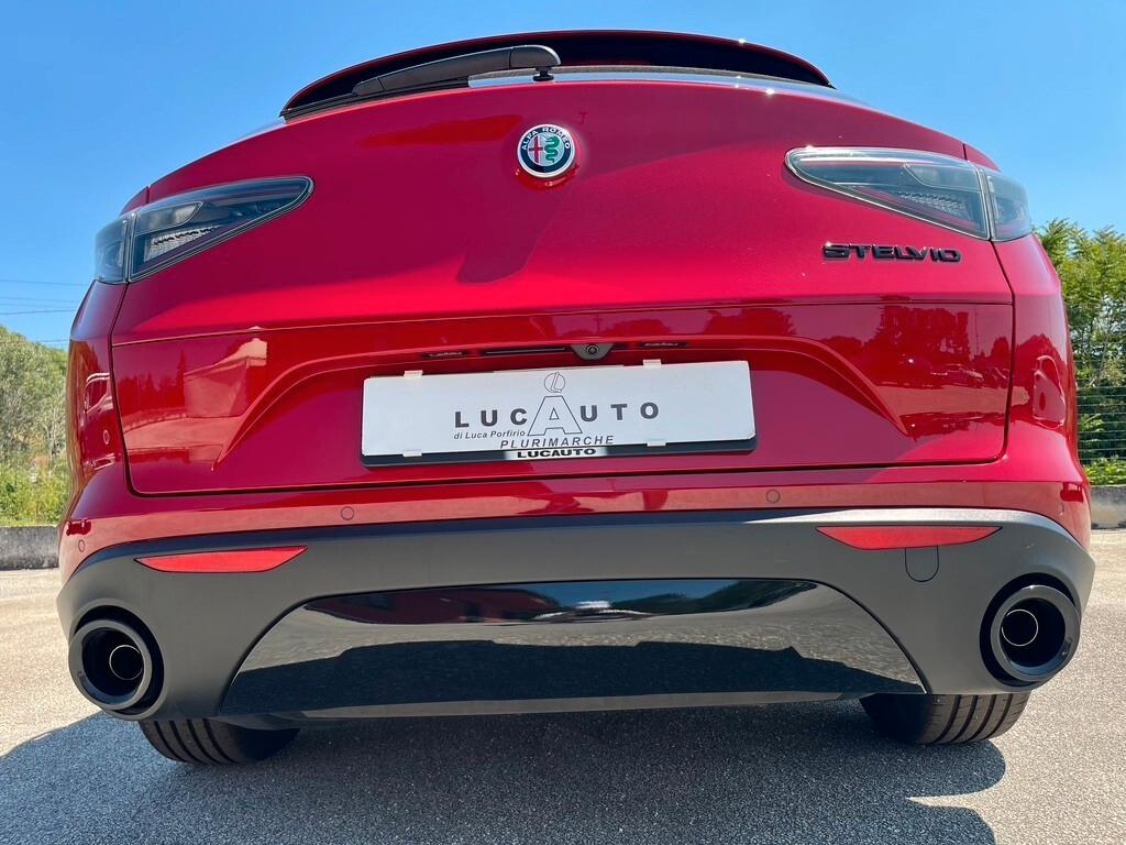 Alfa Romeo Stelvio 2.2 Turbodiesel 160 CV AT8 RWD Ti