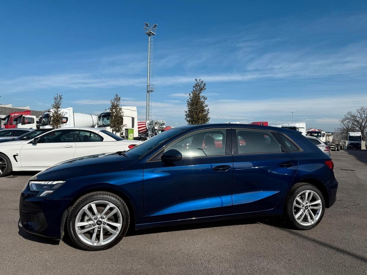 Audi A3 SPB 30 TDI Business Advanced