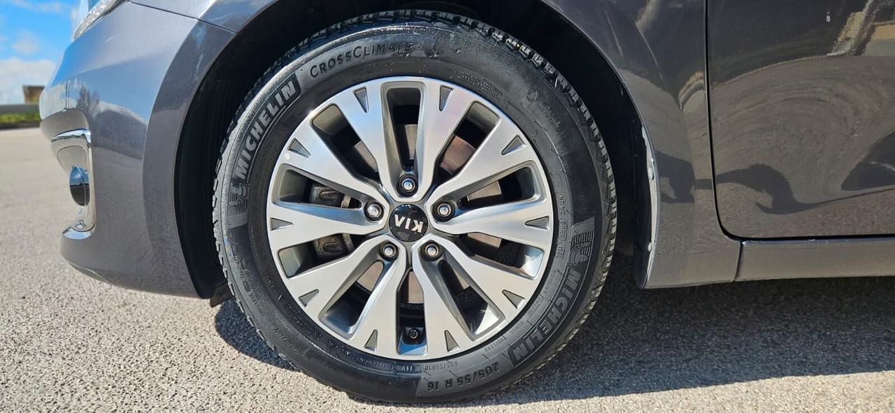 Kia Ceed 1.6 136CV Business Class