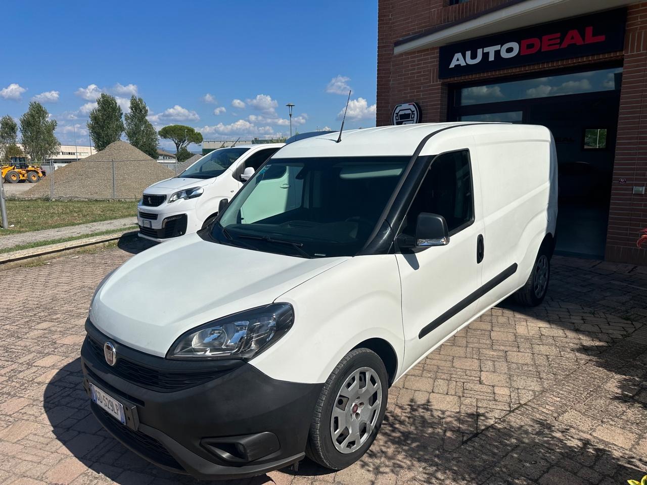 Fiat Doblò Cargo Maxi 3 Posti