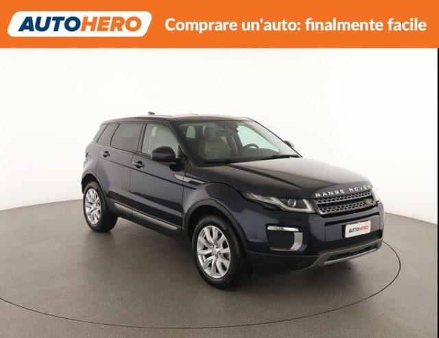 LAND ROVER Range Rover Evoque 2.0 TD4 150 CV 5p. SE