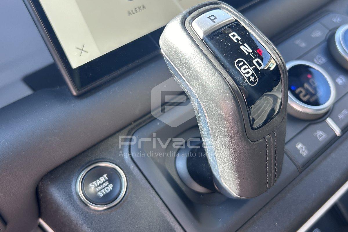 LAND ROVER Defender 90 3.0D I6 250 CV AWD Auto X-Dynamic HSE