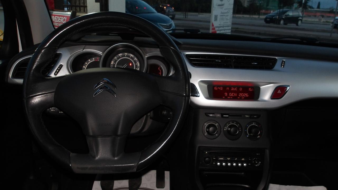 CITROEN C3 1.1 BENZ-PREZZO PROMO!