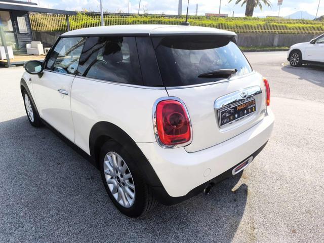 MINI One 1.5 One D NEOPATENTATI