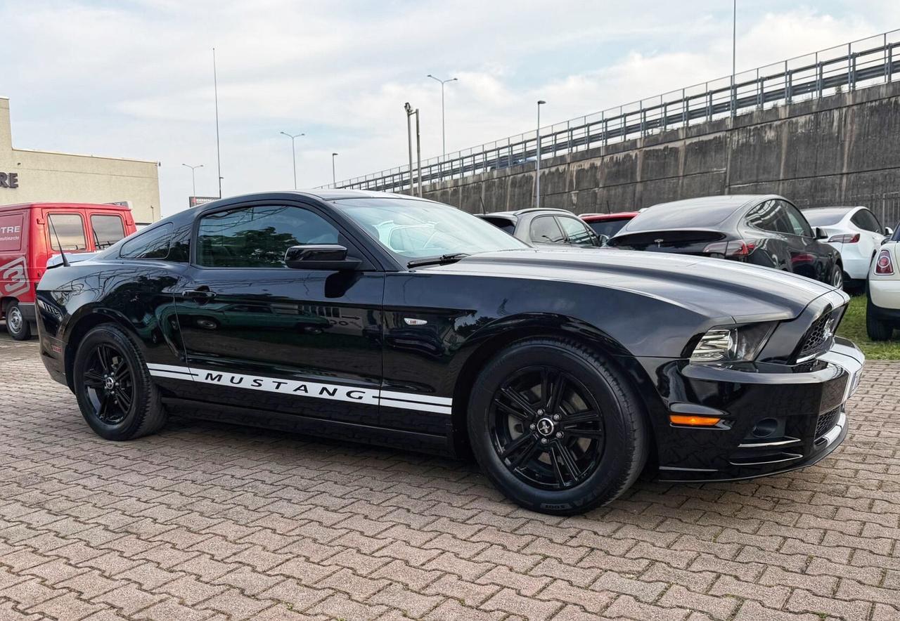 Ford Mustang 3.7 AUTOMATICA