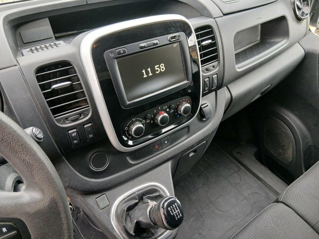 Renault Trafic T27 2.0 dci 145cv L1H1 Energy Ice Plus E6d-temp