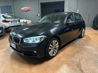 Bmw 118 118d 5p. Advantage